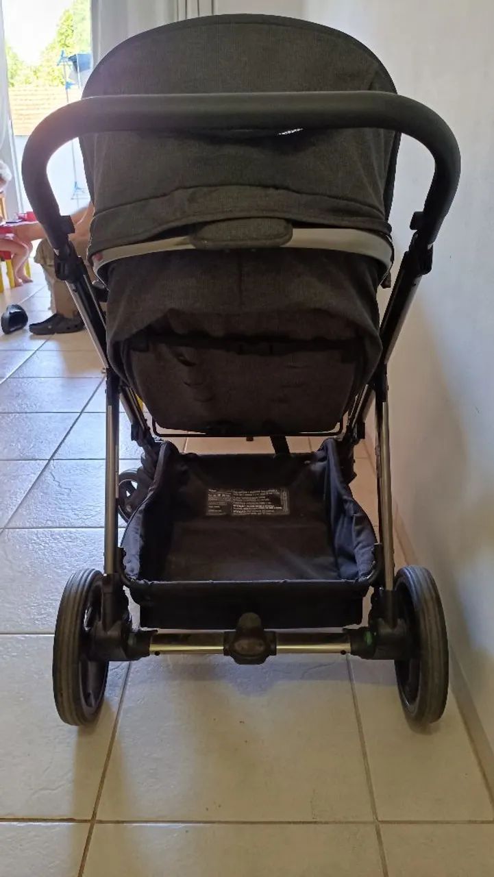 Carrinho de bebê  - Foto 4