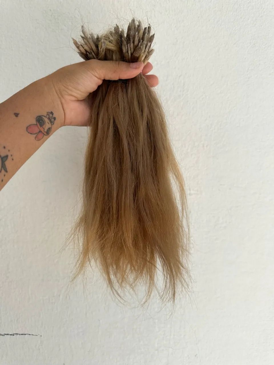 Cabelo humano 
