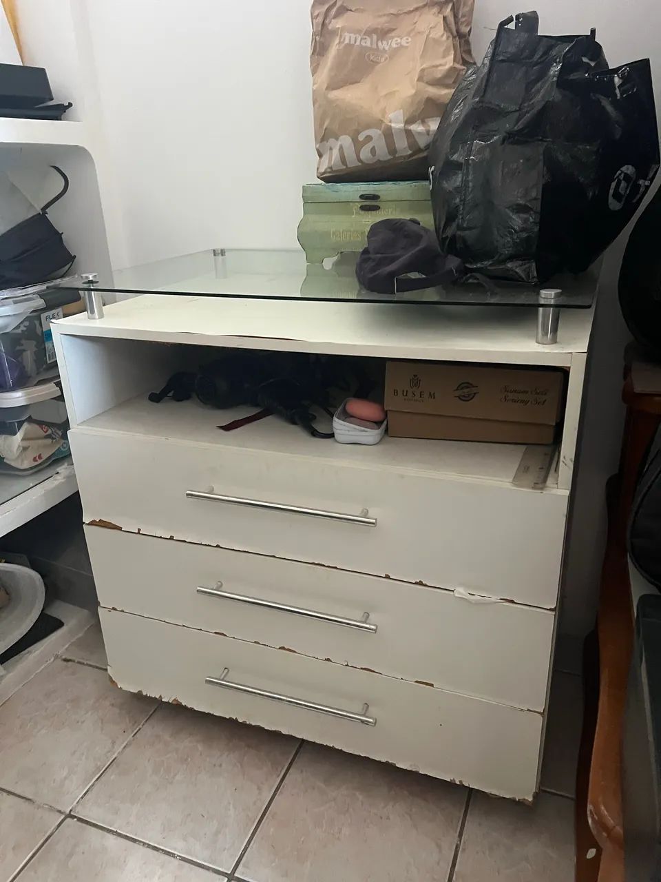 Estante gaveteiro - Foto 2