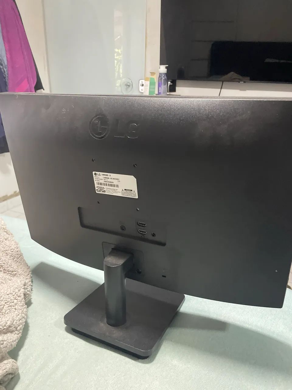 MONITOR LG 24 IPS, FULL HD 100hz - Foto 3