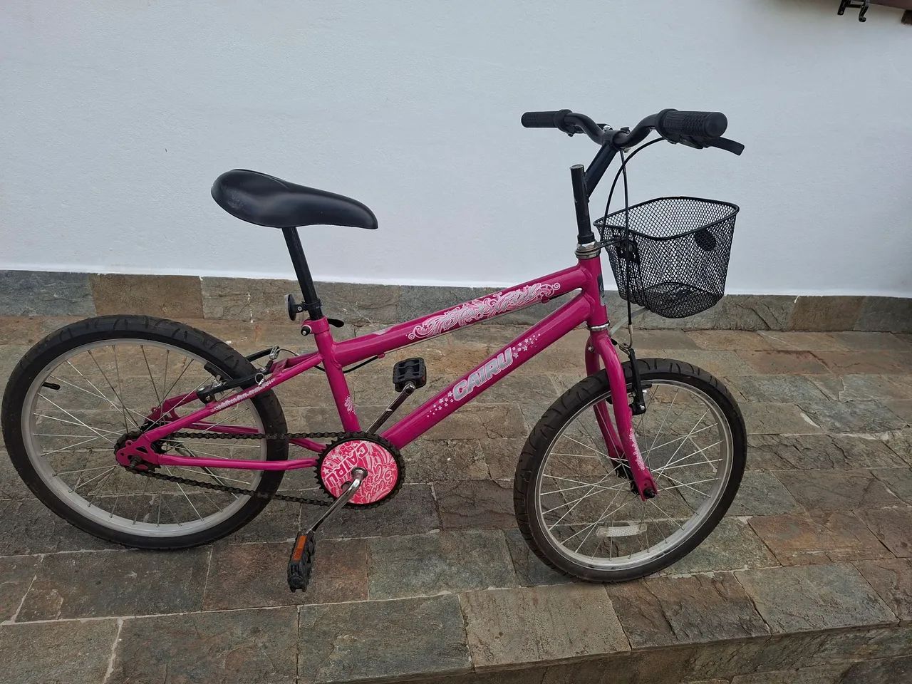 Bicicleta Infantil Aro 20 - Foto 2