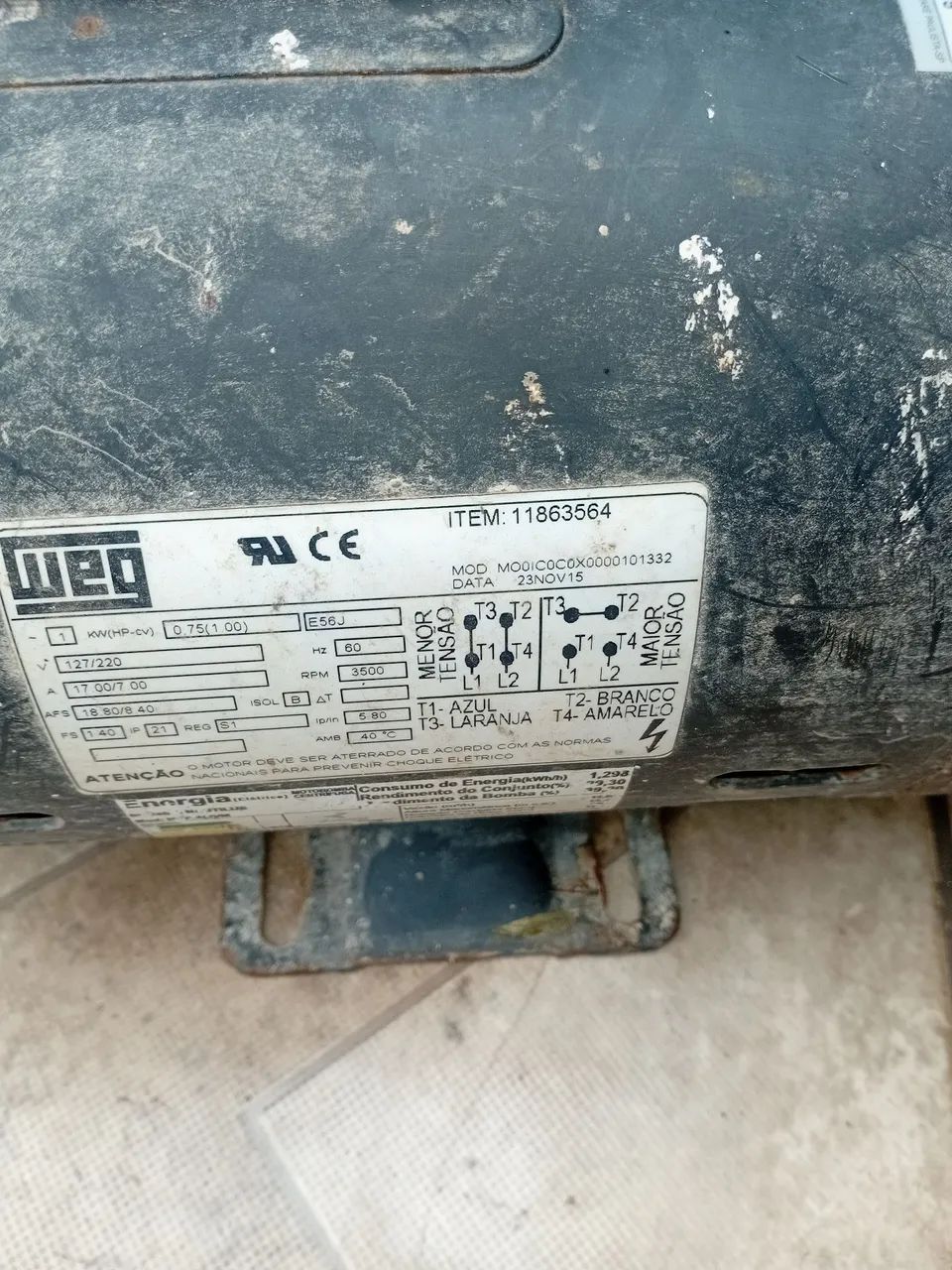 Bomba para piscina  - Foto 2