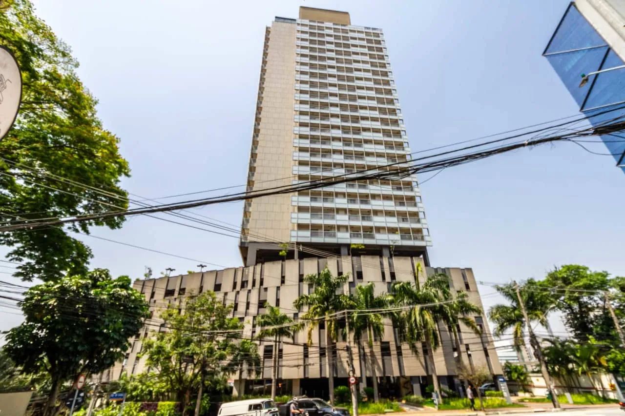 Sala comercial na Rua Francisco Tramontano, 101 - cjs, 507 a 512  300 m² - Foto 4