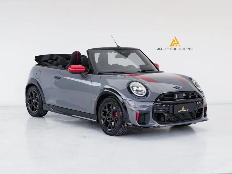 Mini Cooper 2026