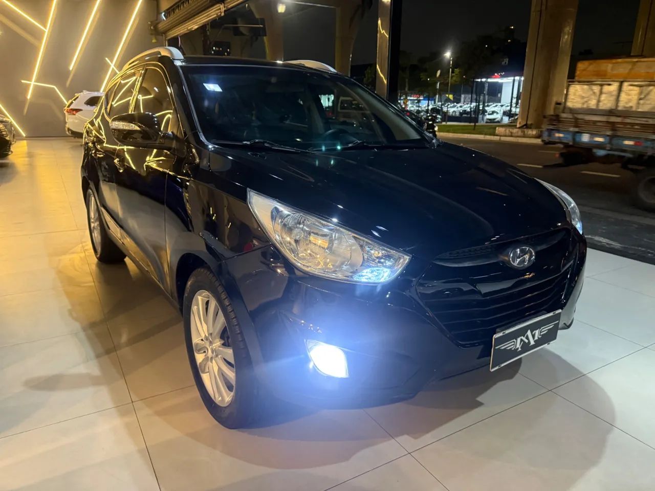 Hyundai IX35 GLS 2.0 16V 2WD Flex Aut. 2014 - Foto 5