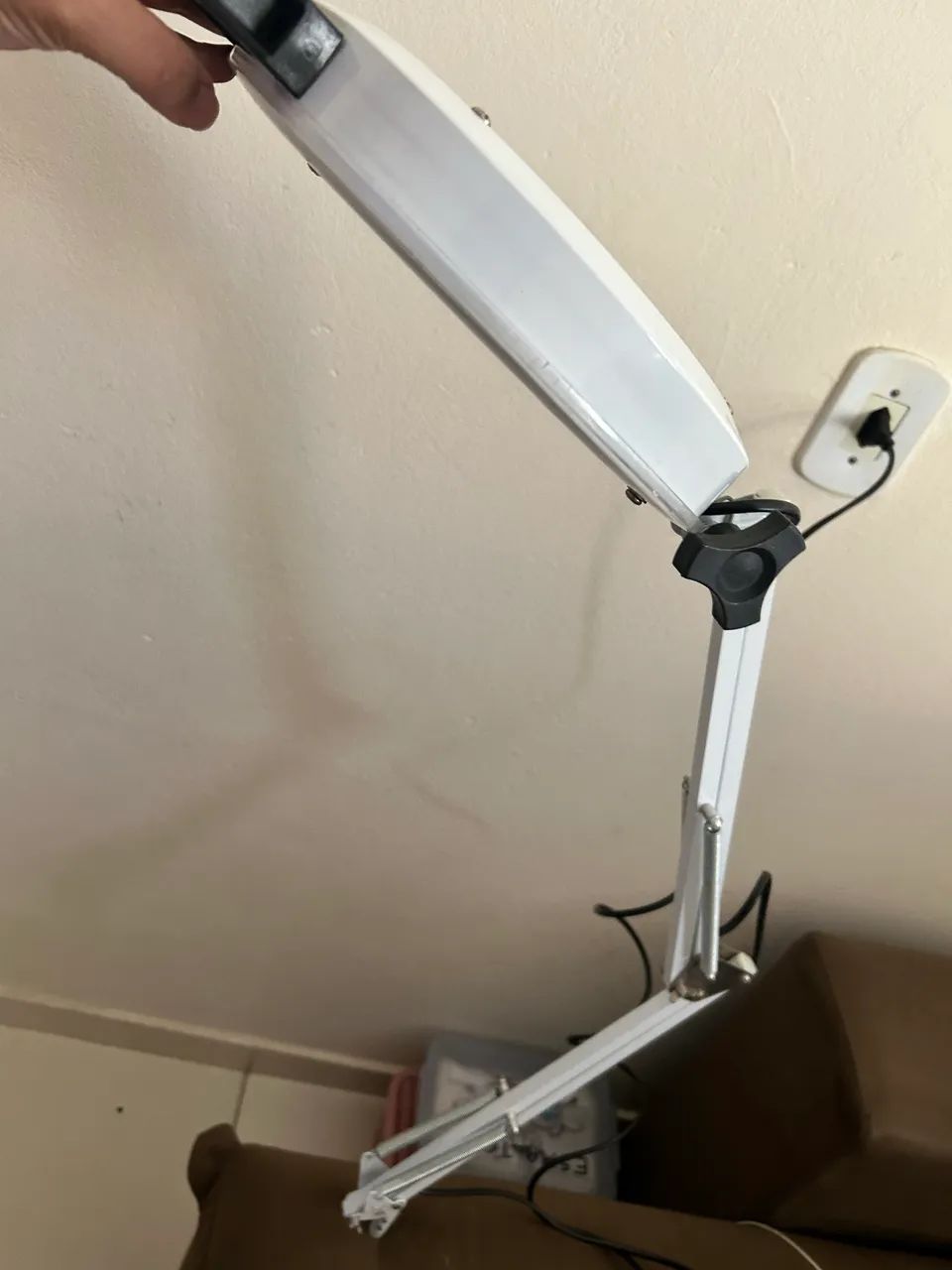 Lupa luminária led  - Foto 5