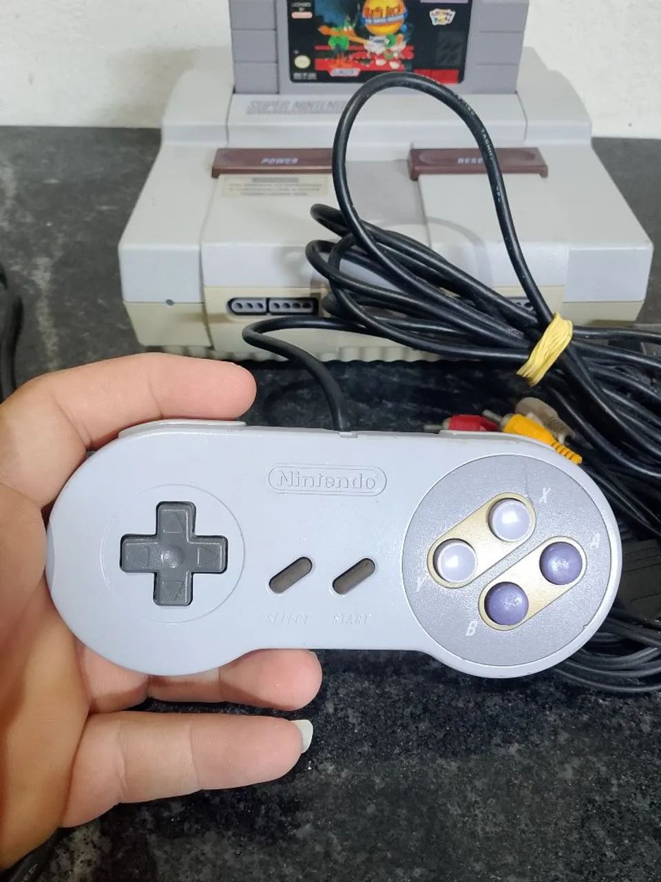 Super Nintendo  - Foto 5