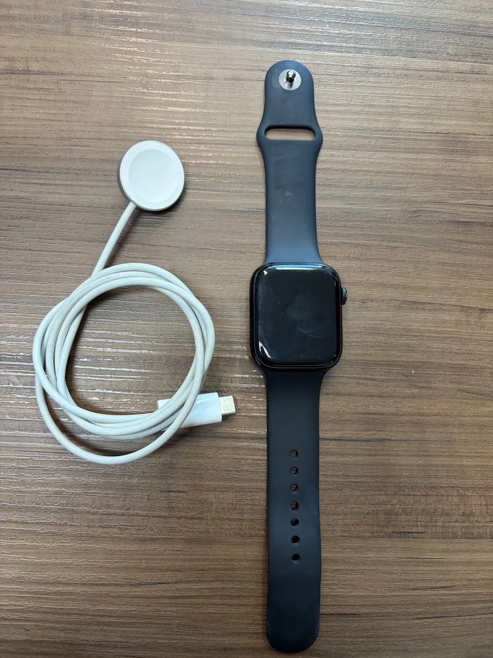 Apple Watch Series 8 45mm - (negociável) - Foto 4