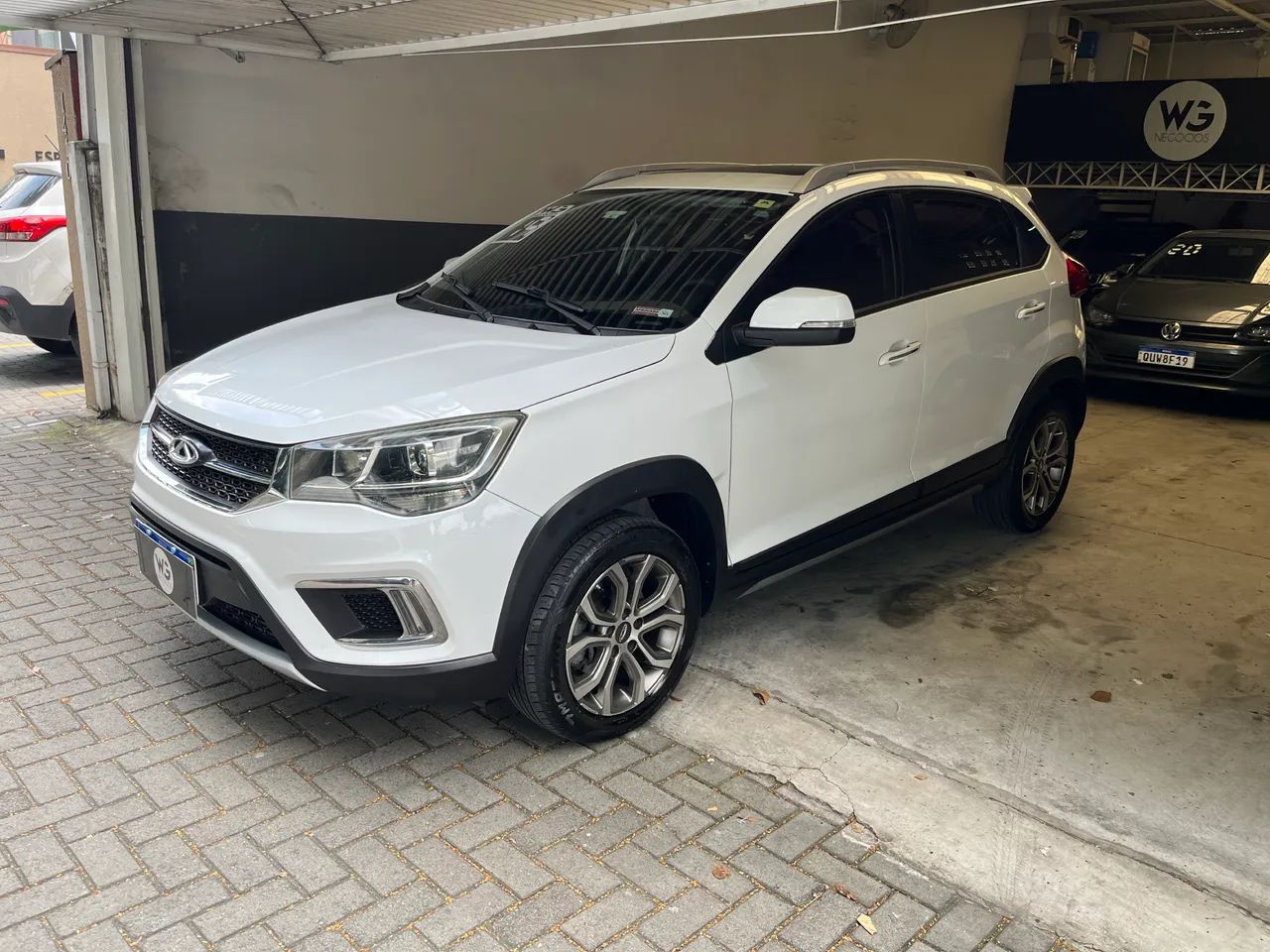 Caoa Chery Tiggo 2019
