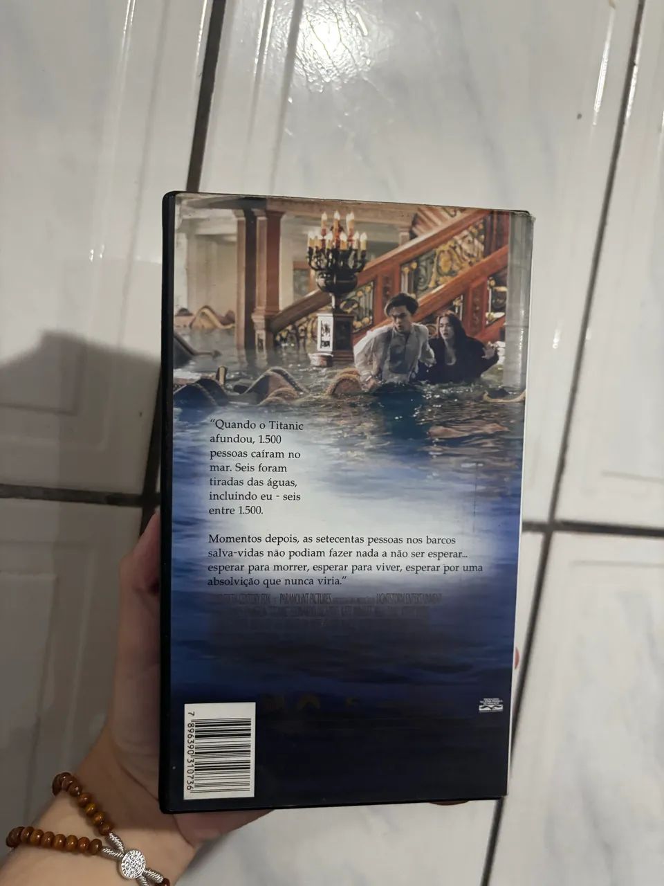 Titanic - VHS - Foto 5