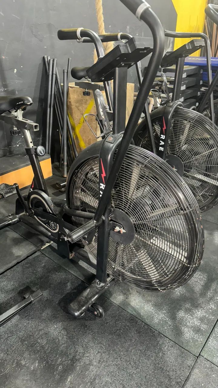 Bike Crossfit rae  - Foto 3