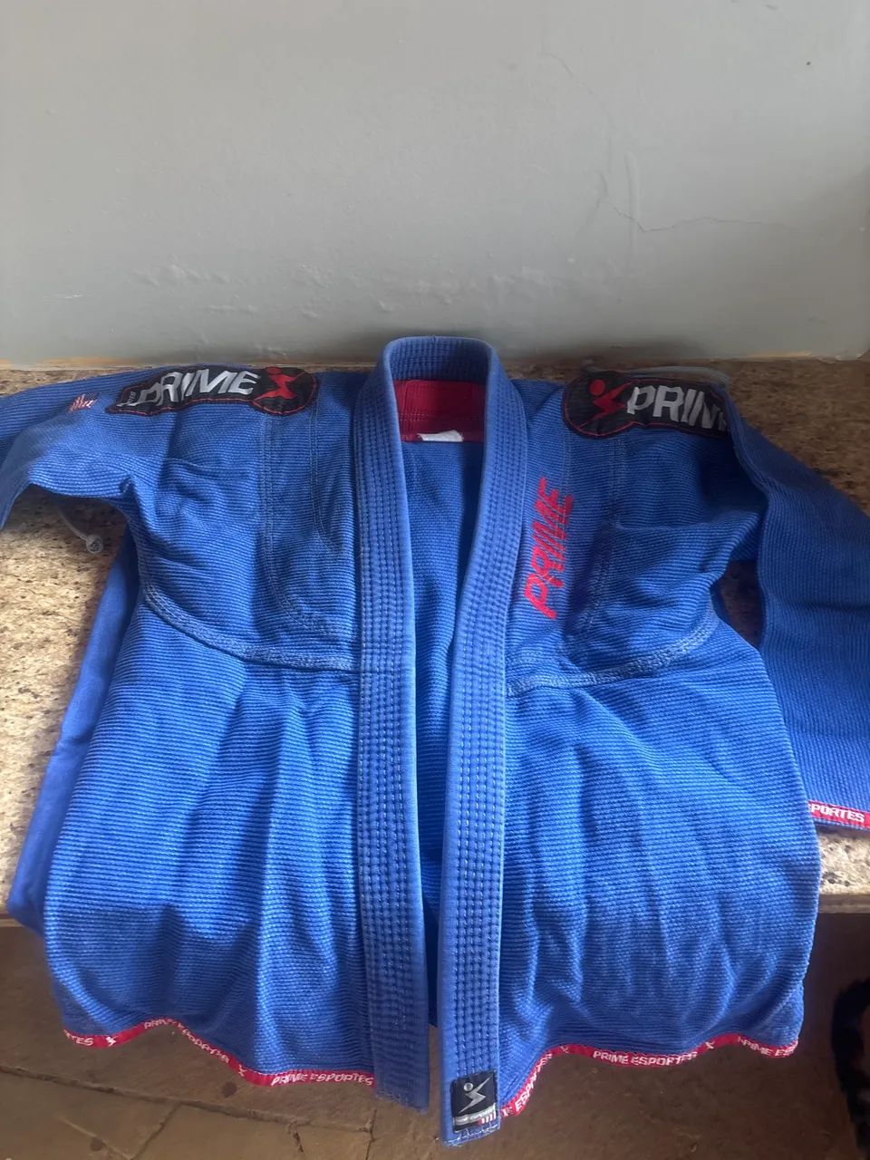 Kimono o Jiu Jitsu A2 Prime 