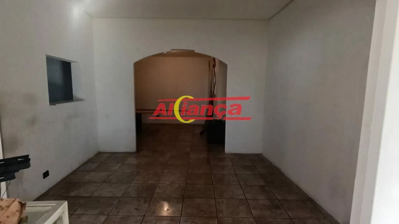 Salão para alugar, 80 m² - Centro - Guarulhos/SP - Foto 4