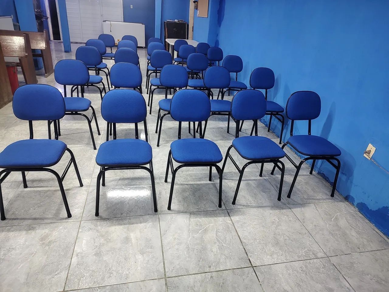 Cadeiras acolchoadas 65203910508930120