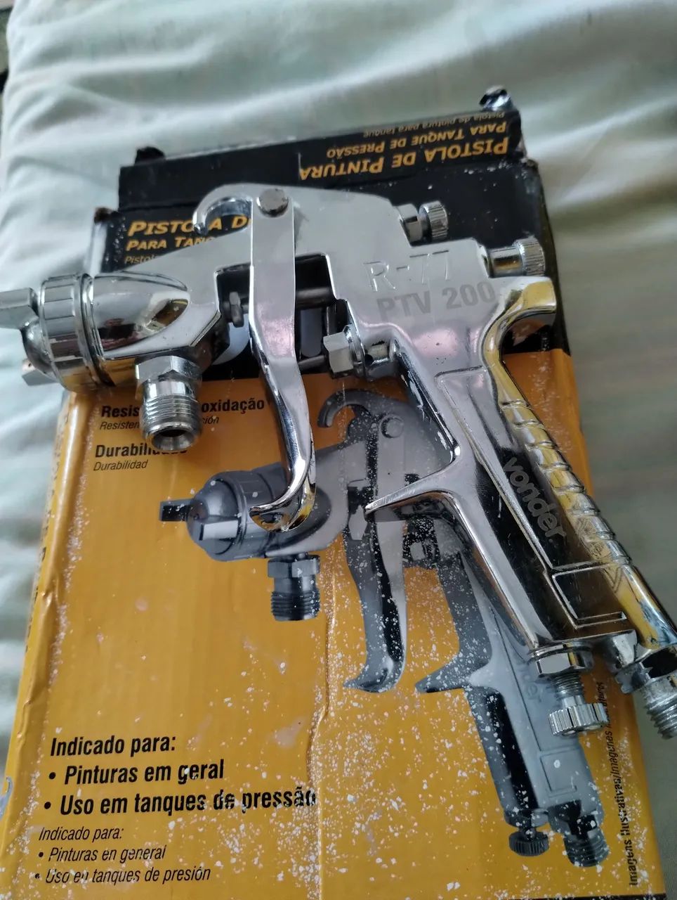 vendo ou troco, por bicicleta de marcha ou violão  - Foto 4