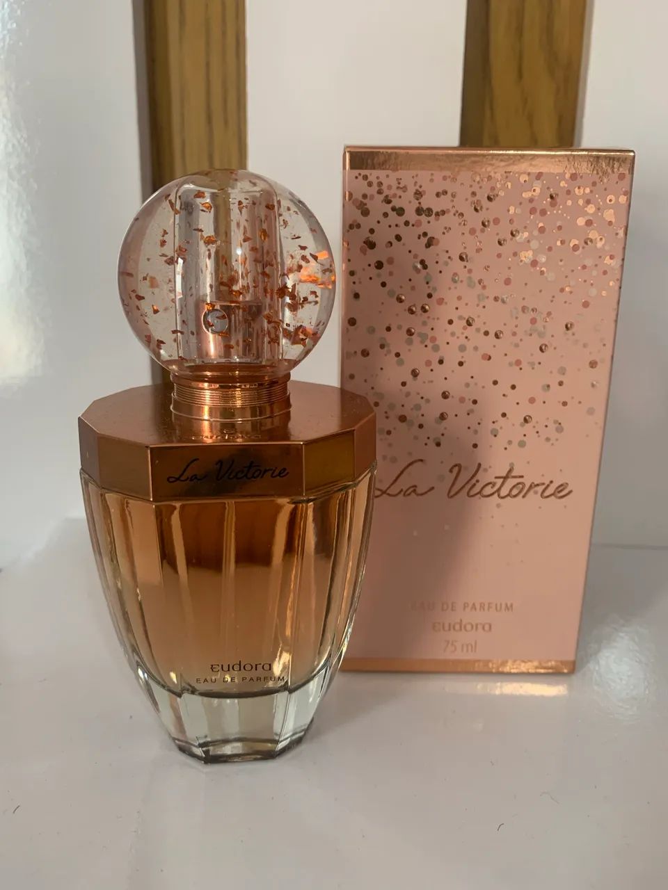 Perfume Lá vitorie Eudora ! 