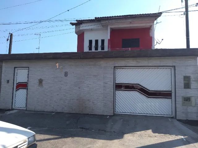 Sobrado Lote Inteiro em Samaritá 