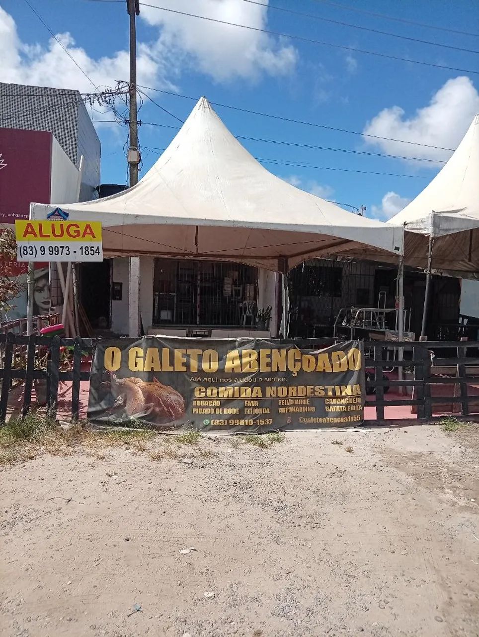 Aluga-se pra comercio - Foto 4