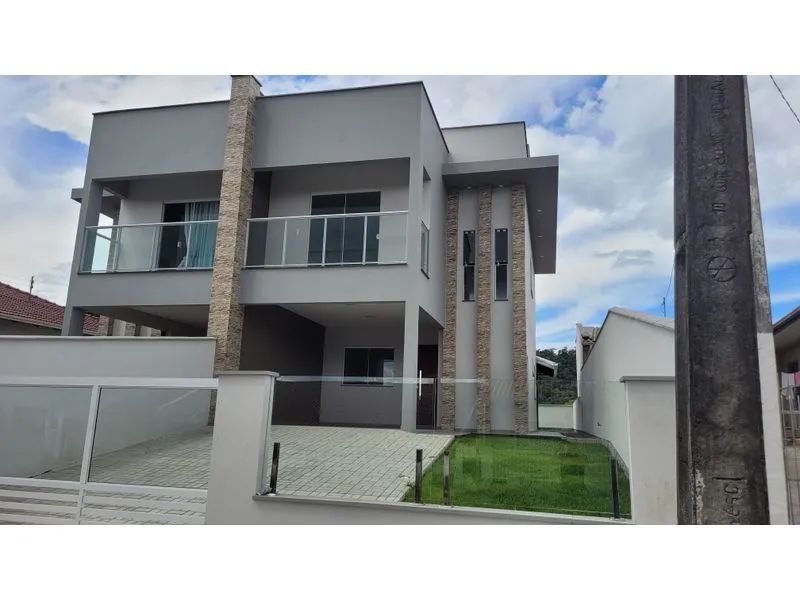 Casa INDAIAL - SC