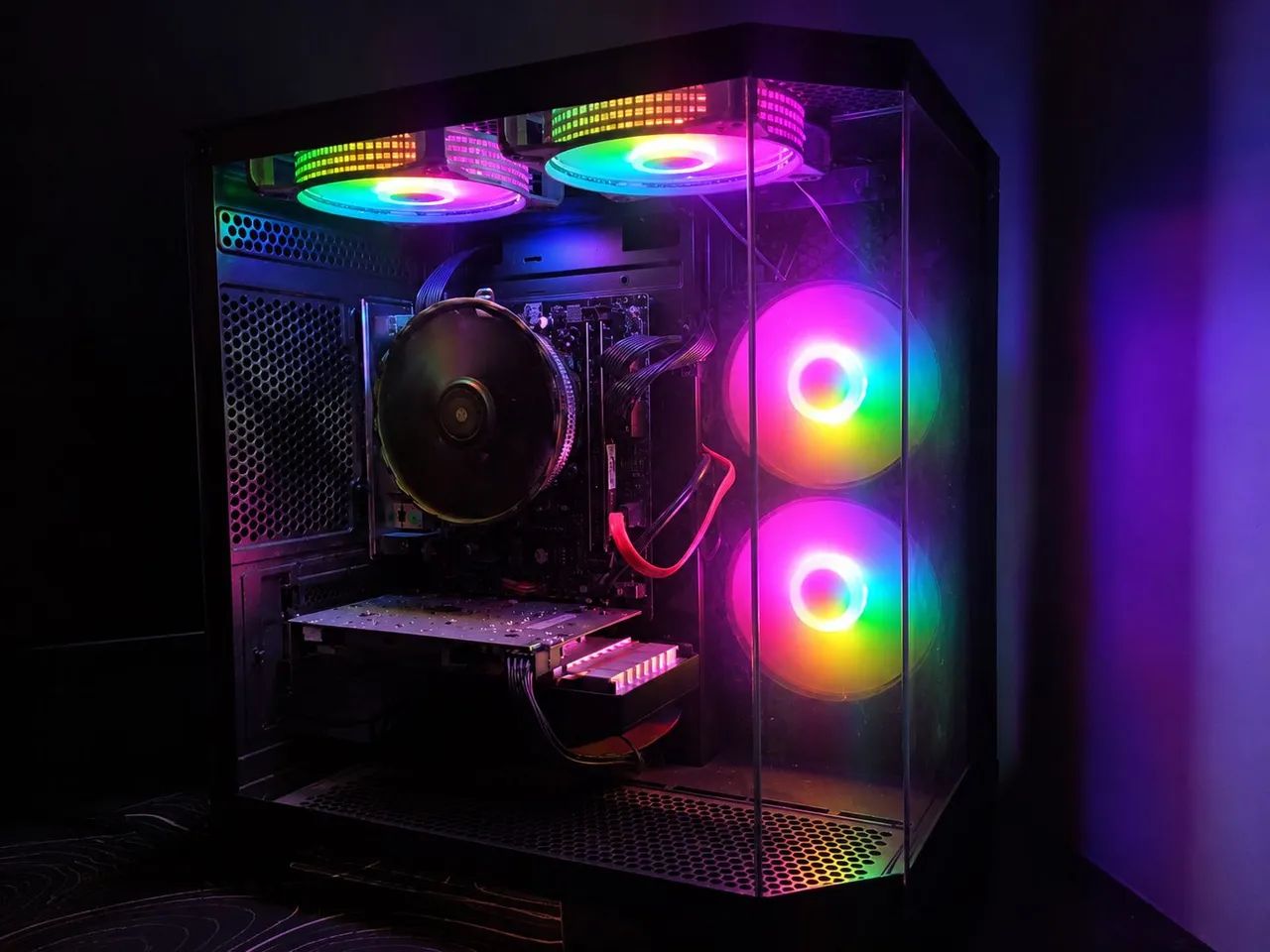 PC gamer completo  - Foto 2