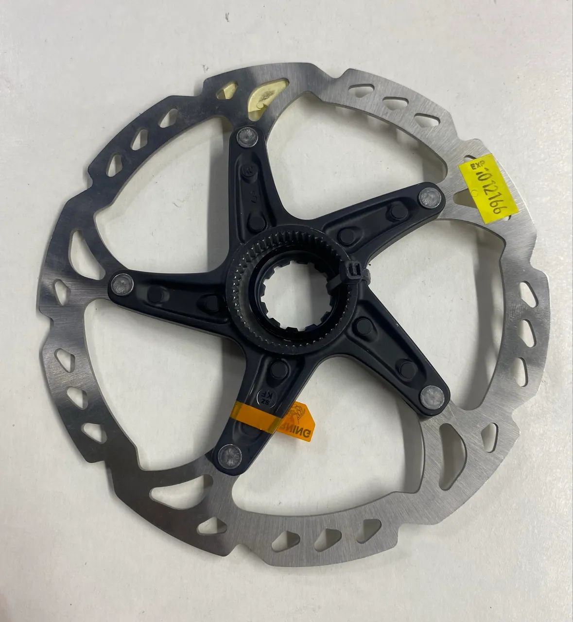 Disco rotor shimano RT67 - Foto 2