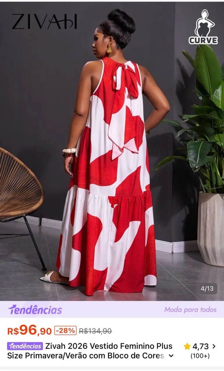 Vestido longo - Foto 2