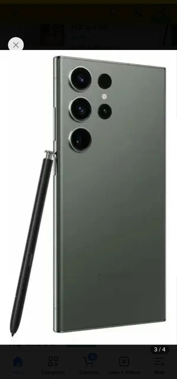 S23 ultra  - Foto 3