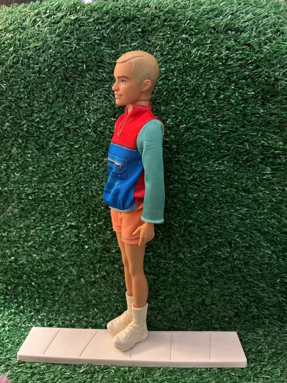 Barbie Ken Fashionistas #163 - Foto 2