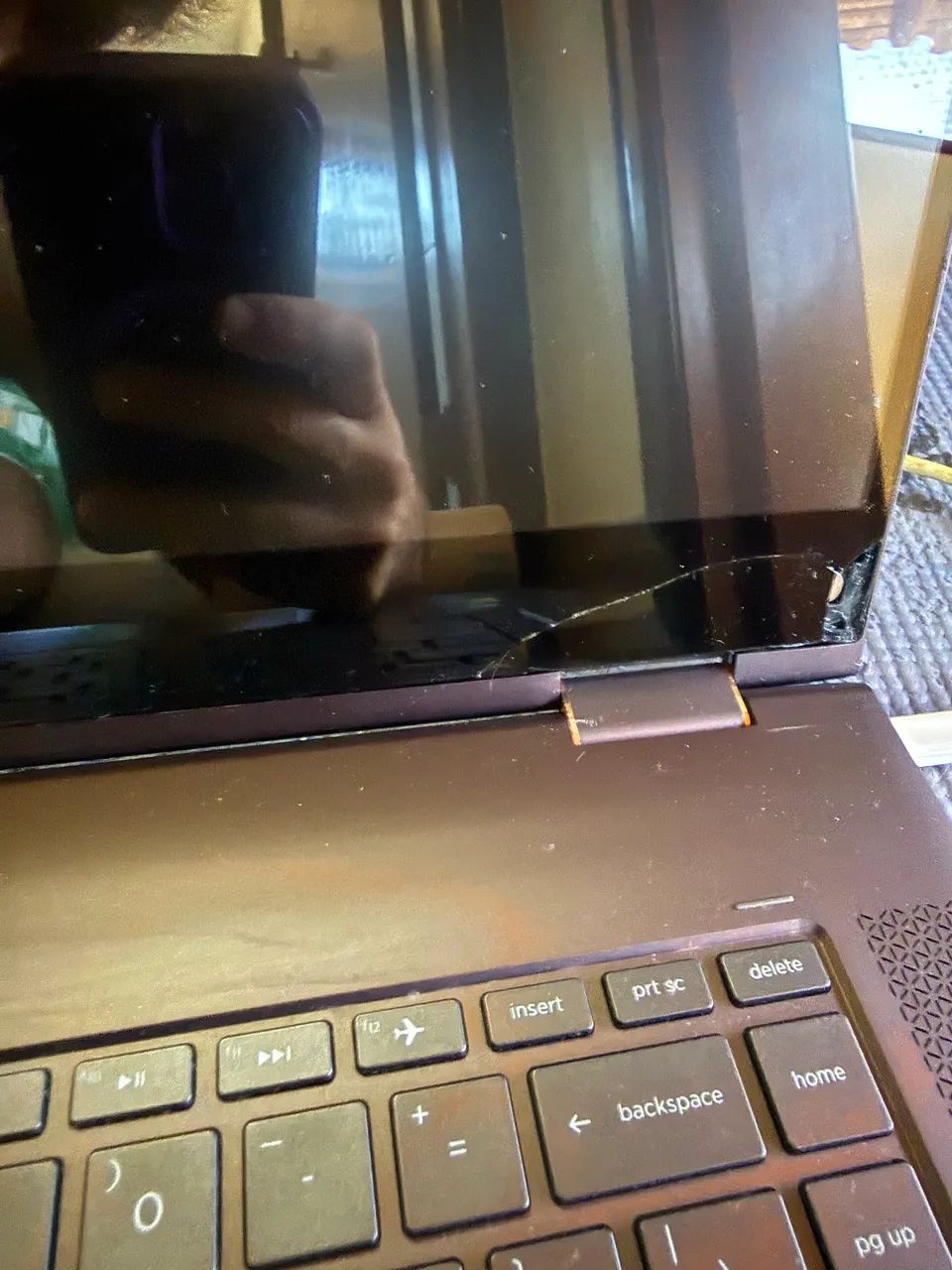 Notebook HP Spectre x360 Convertible 15-bl1XX - Foto 3