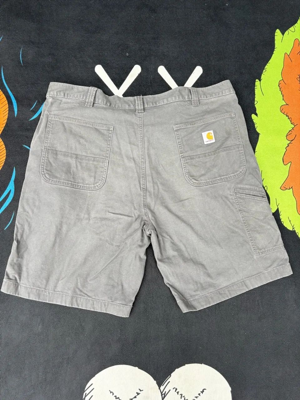 Bermuda carhartt - Foto 2
