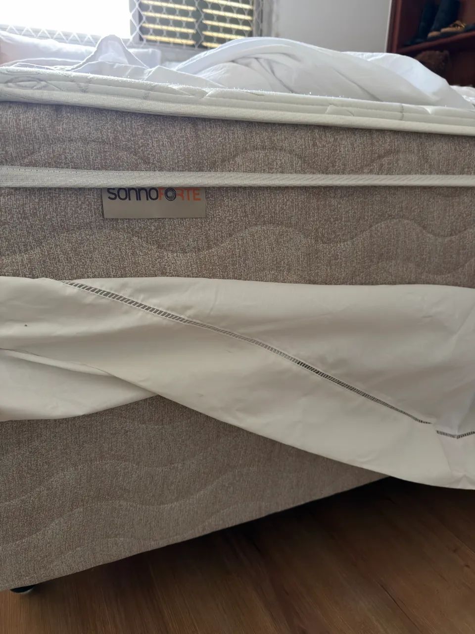 Cama box casal - Foto 2
