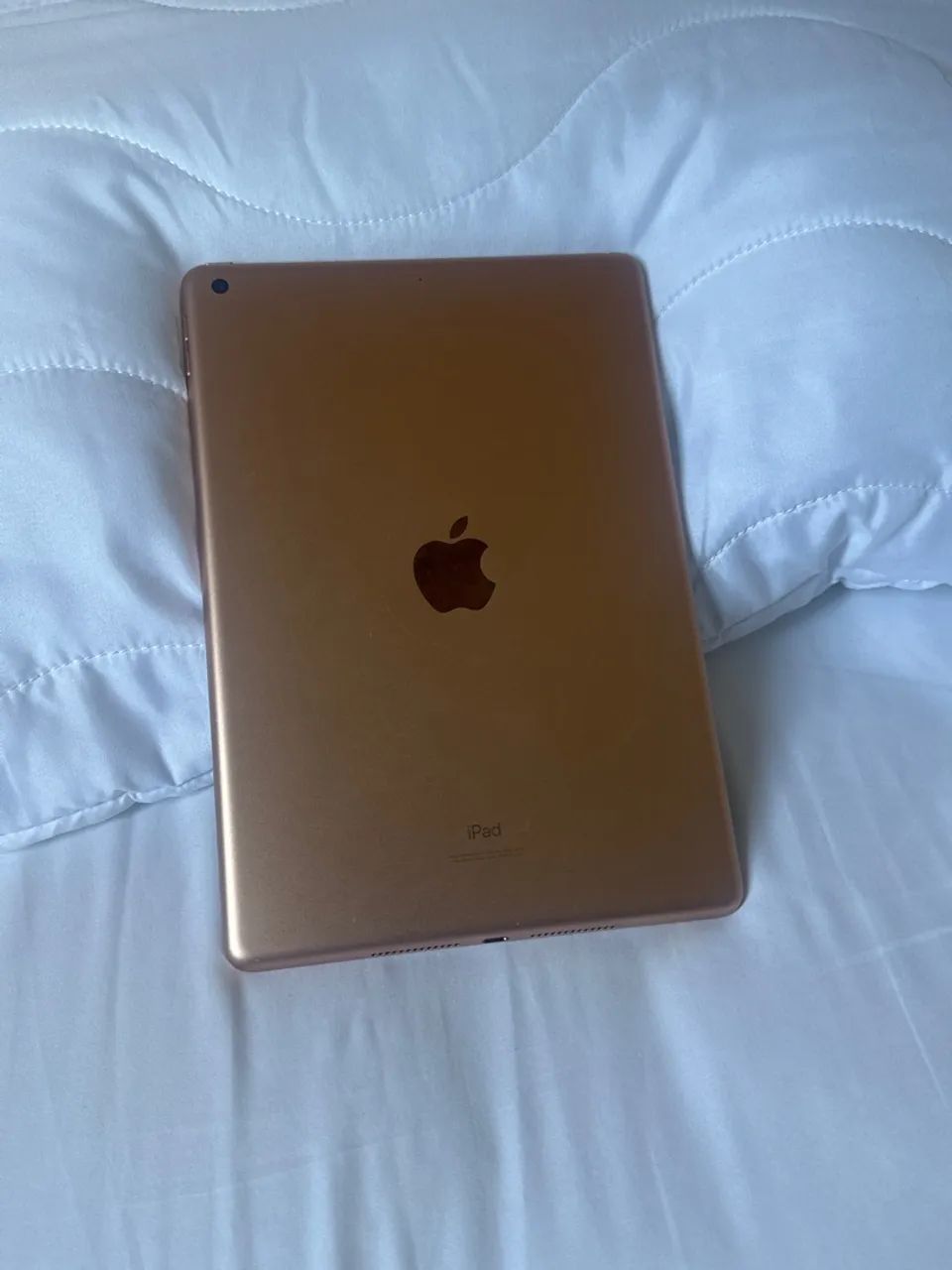 iPad 9ª geração 10.9 polegadas cor Rosé - Foto 3