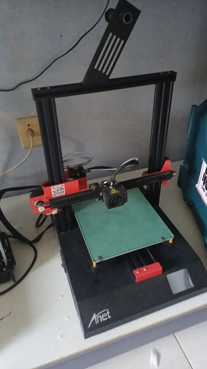 Impressora 3d Anet ET4
