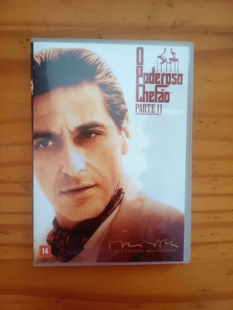 Triologia DVD: O Poderoso Chefão - The Coppola Restoration - Foto 5