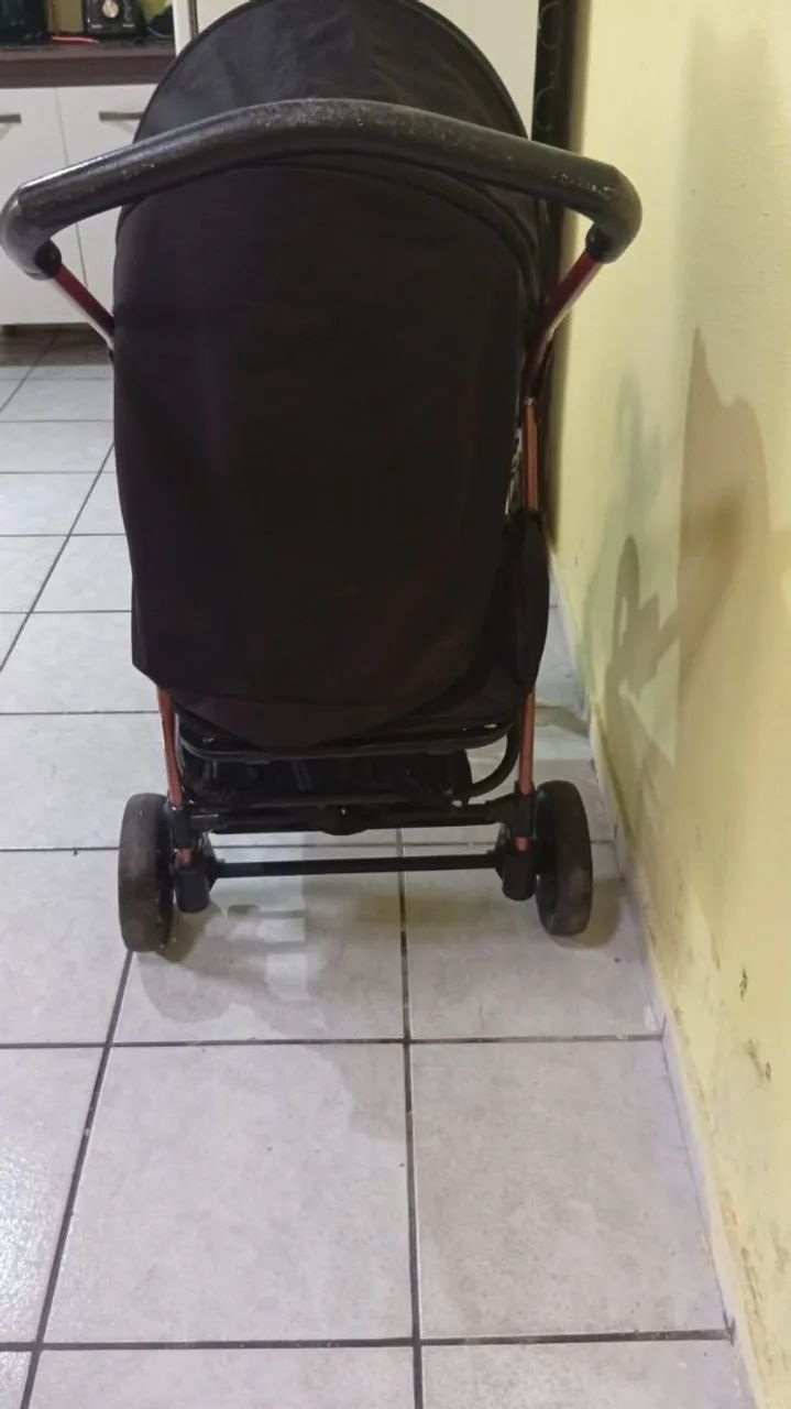 Carrinho de bebe - Foto 2