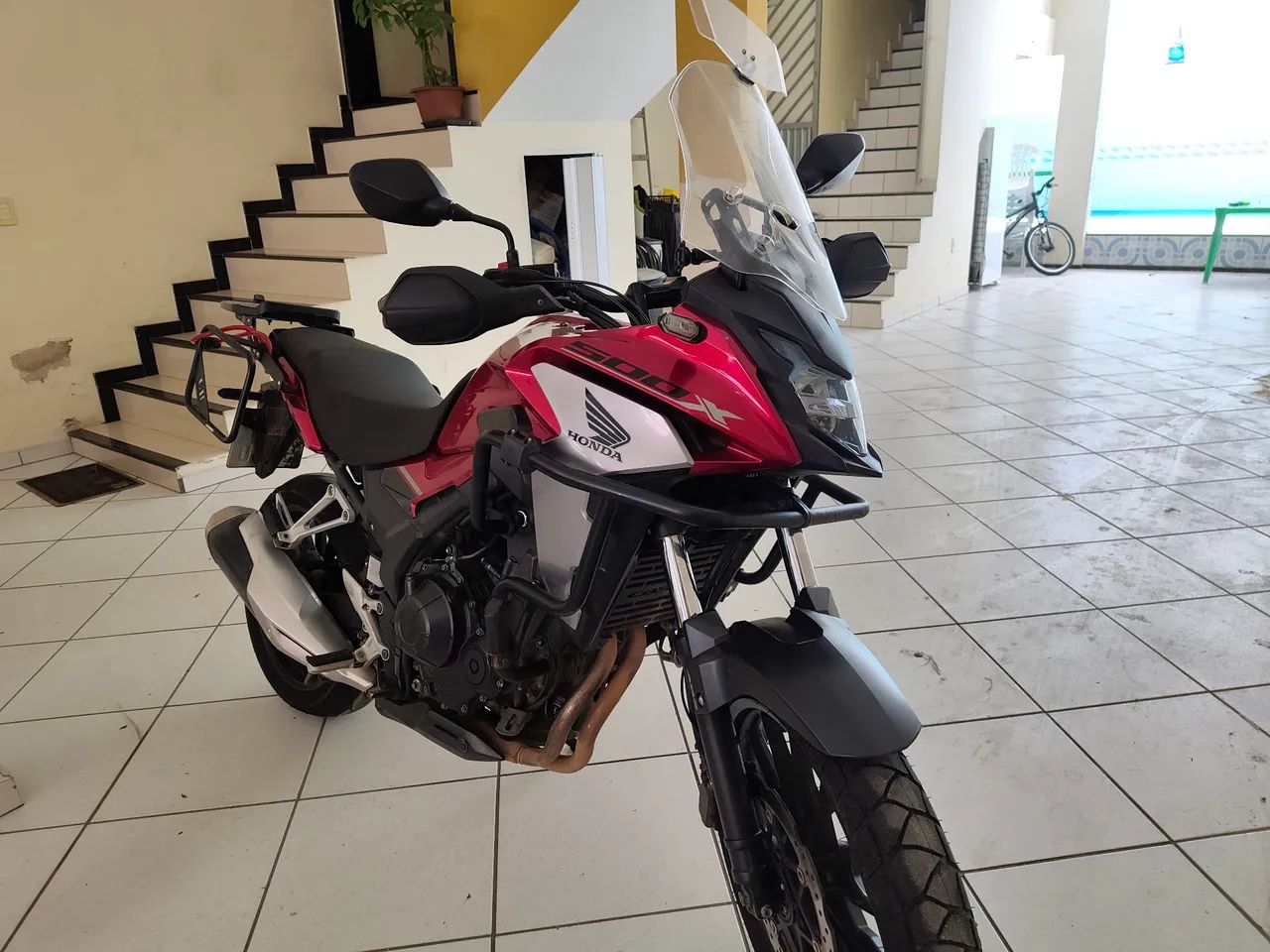 VENDO CB 500X 2022 - Foto 3