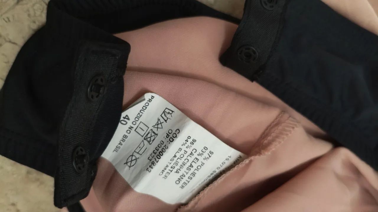 AMARO BODY TAM 40 VESTE ATE 44 65, - Foto 4