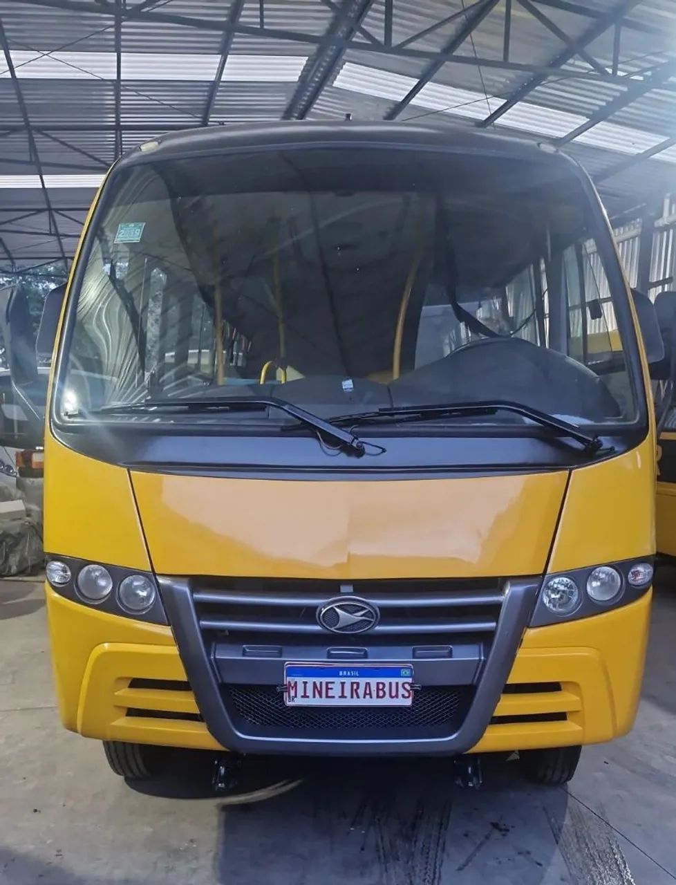 MICRO ÔNIBUS VOLARE V 8 2013 - Foto 2