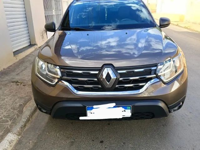 Renault Duster 2021