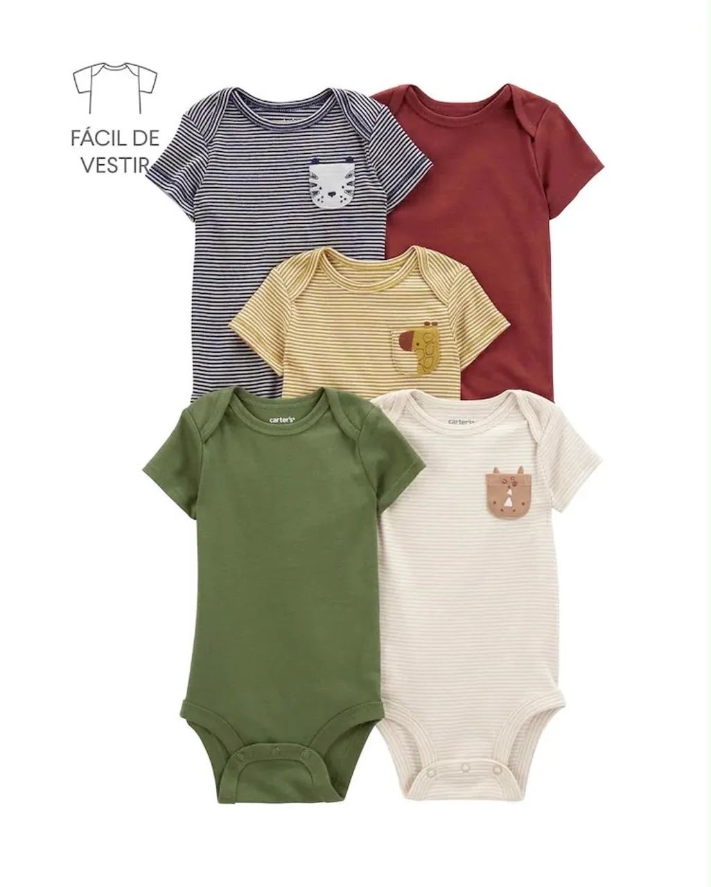 Kit body - Carters