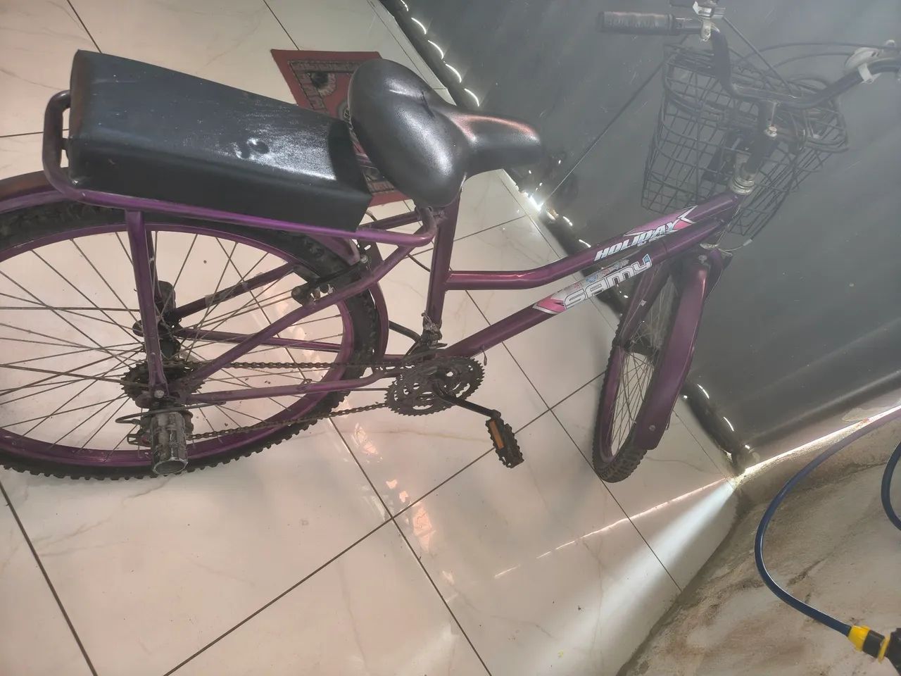 Vendo bicicleta aro 26  - Foto 2