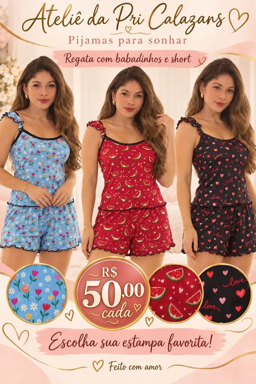 Pijamas lindos  - Foto 5