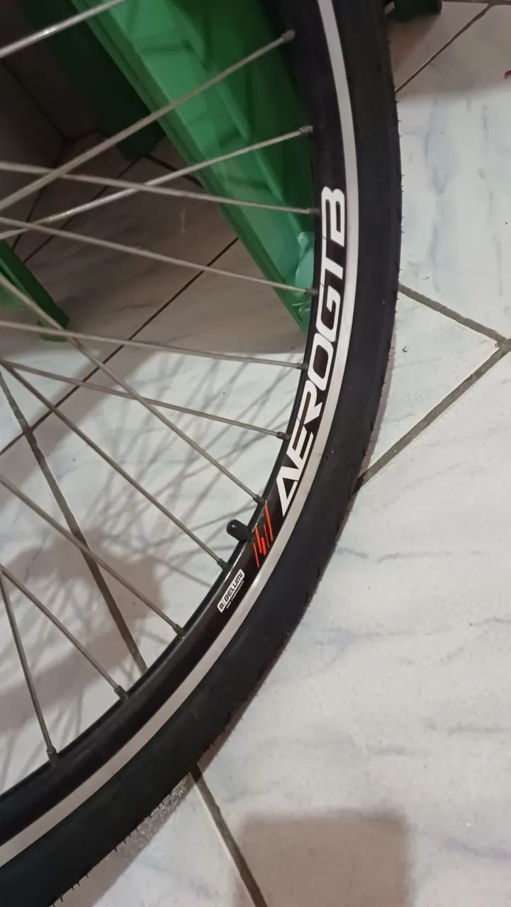 Bike aro 26 AeroGTB  - Foto 4