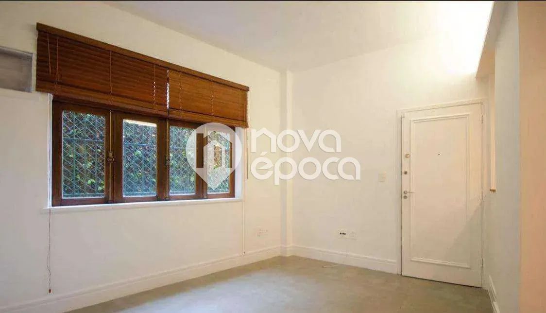 Jardim Botânico | Apartamento 2 quartos