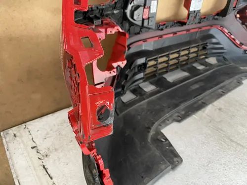 Para Choque Dianteiro Fiat Pulse Original 2021 2022 26051202