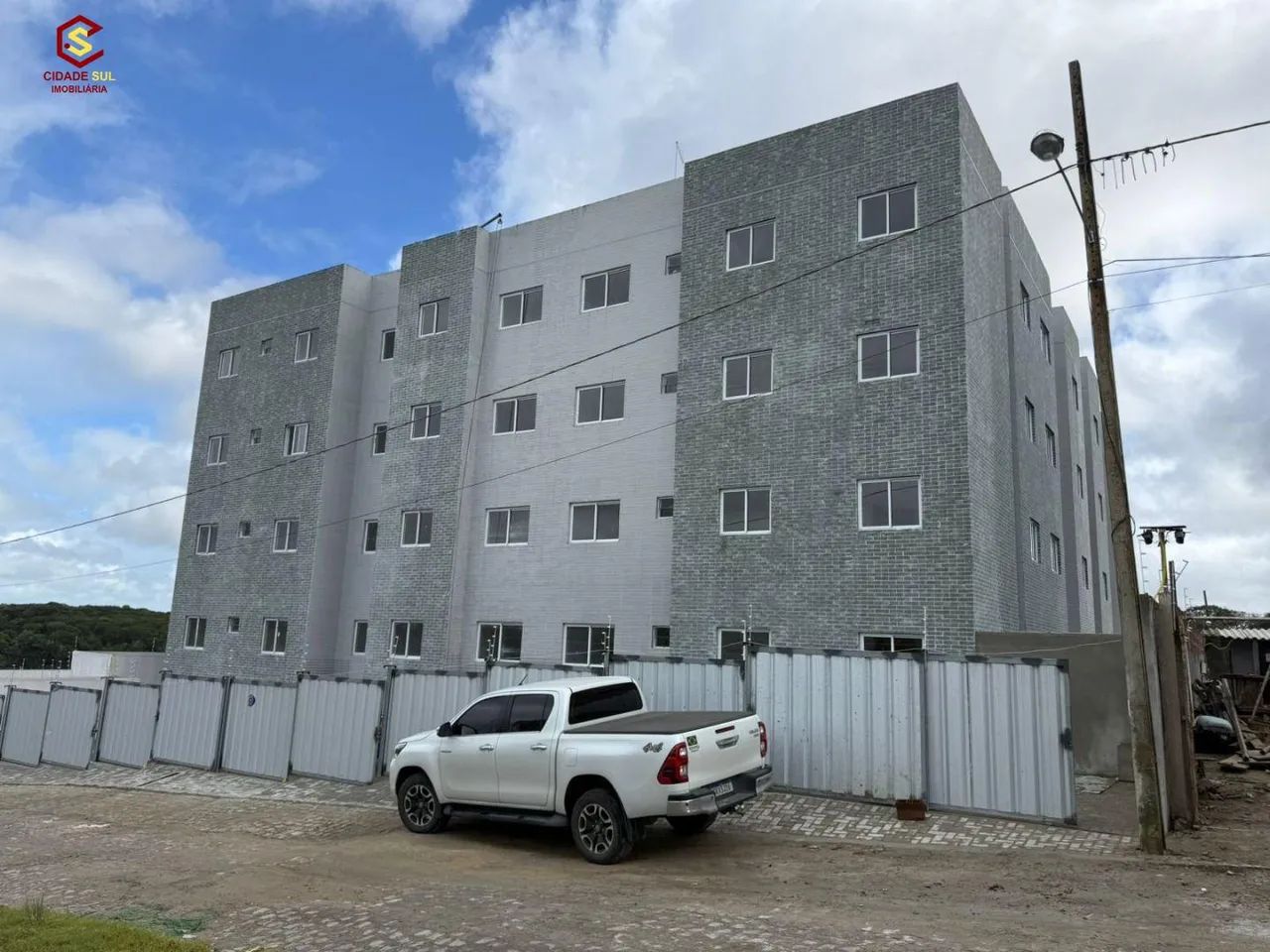 Apartamento com 2 dormitórios à venda, 45 m² por R$ 165.000 - Cuiá- JP_PB 1