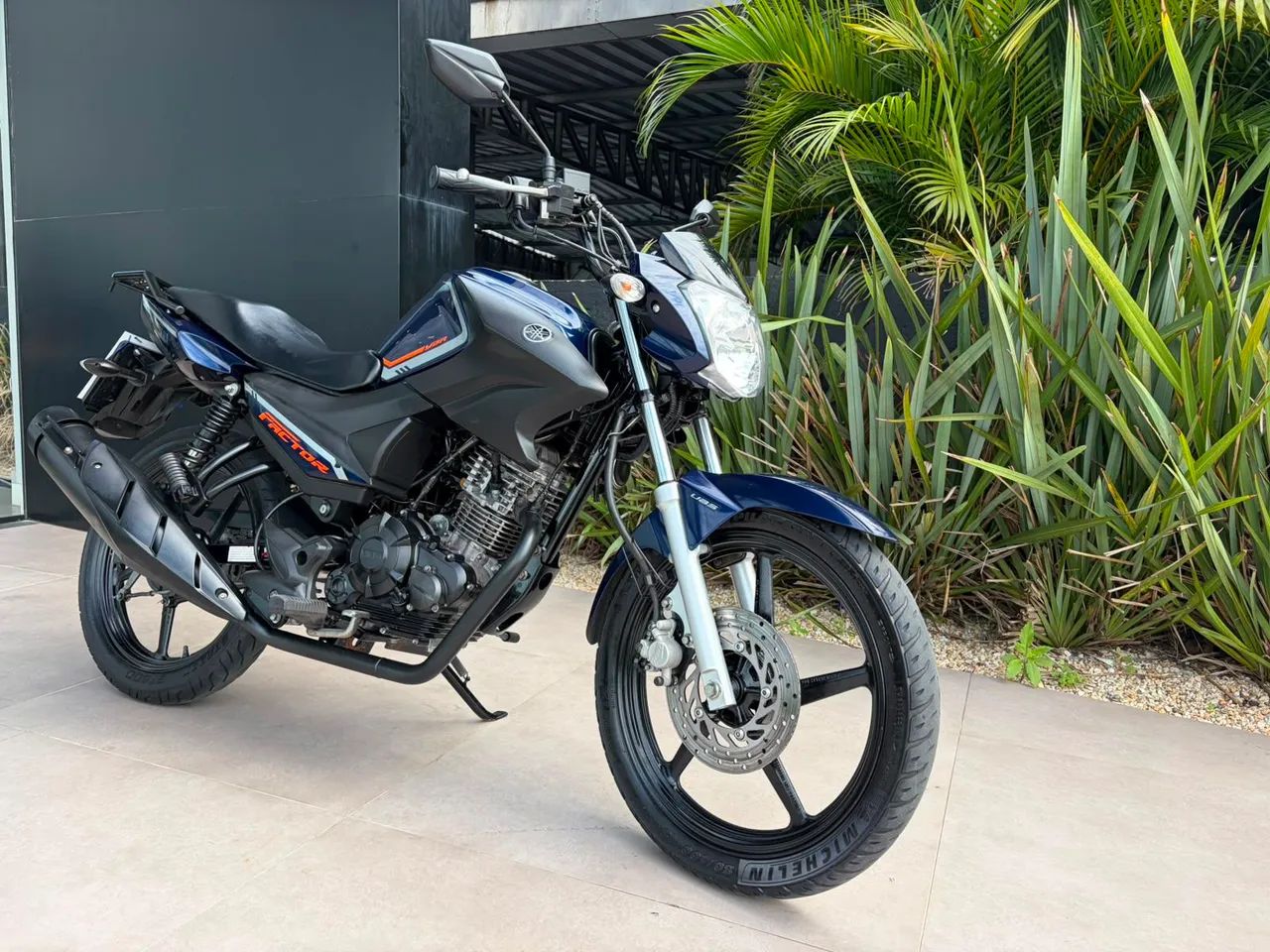 YAMAHA FACTOR 150 ED - Foto 3