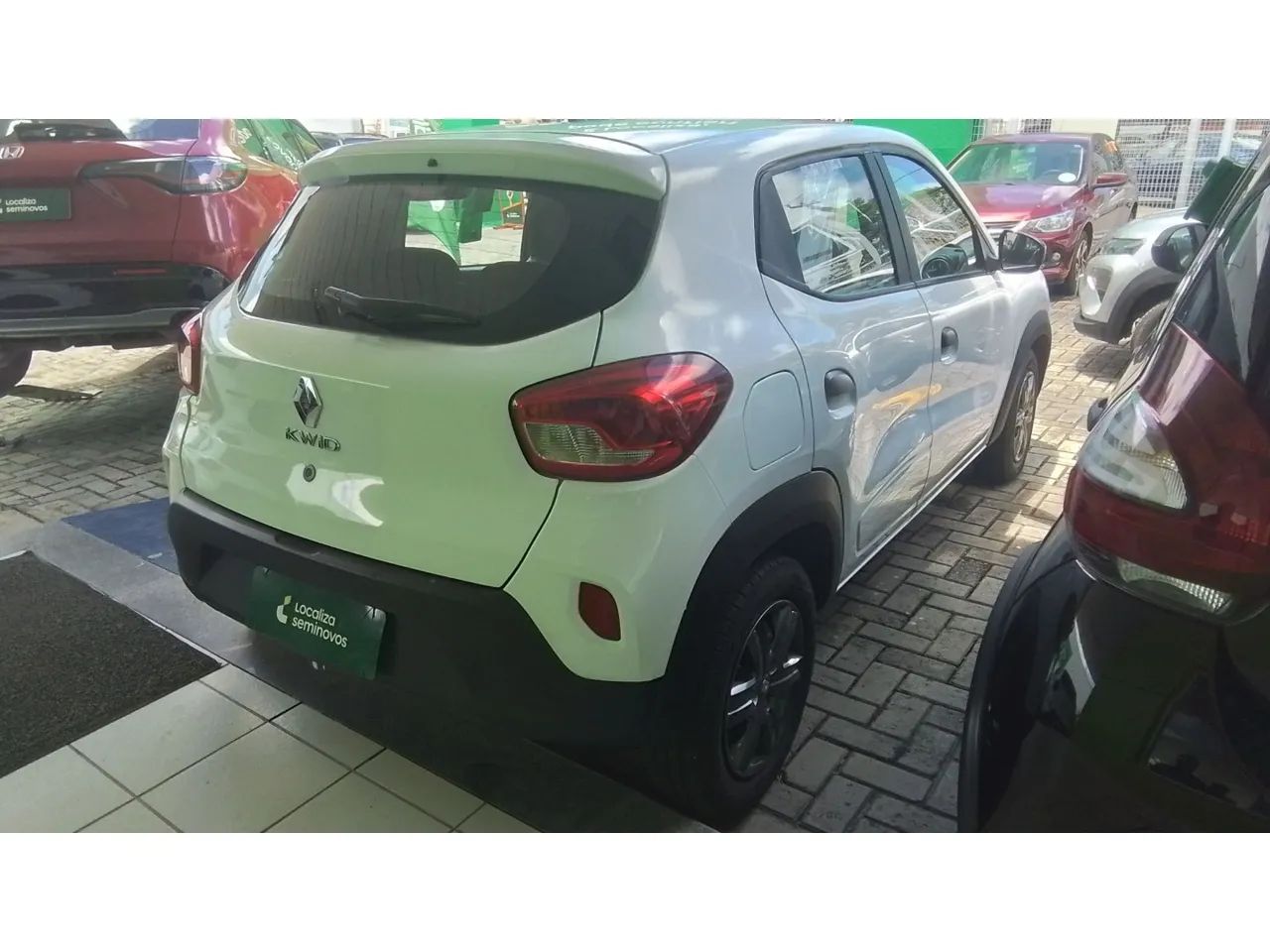 Renault Kwid 1.0 Zen 2026 - Foto 5
