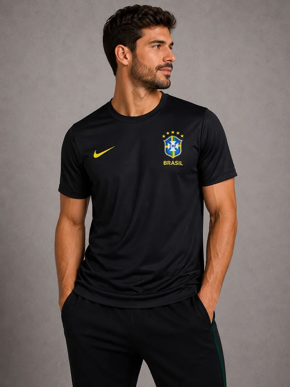 Camisa do Brasil Atacado  - Foto 3