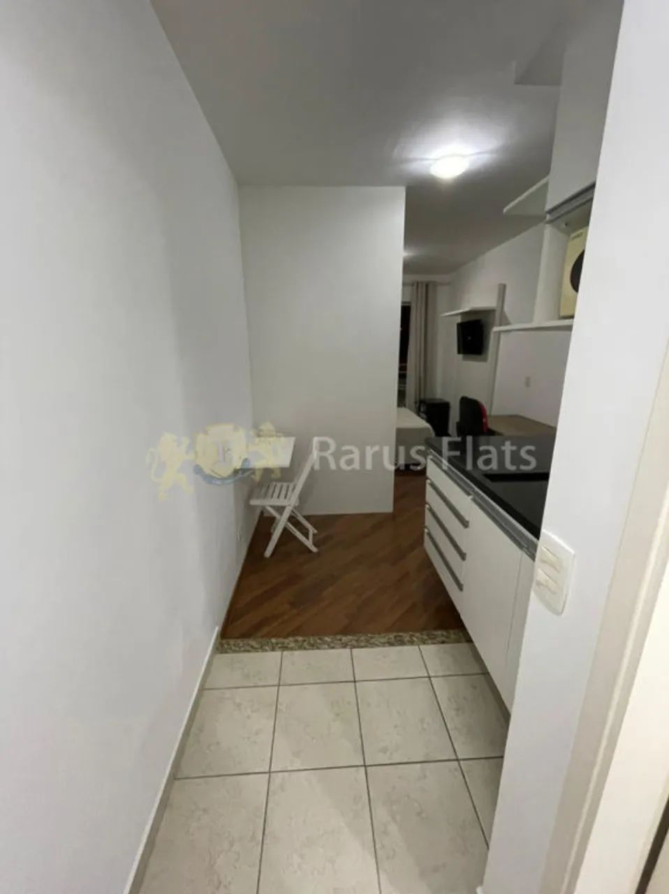 Flat com 1 Quarto para alugar, 27m² - Pinheiros - Foto 2